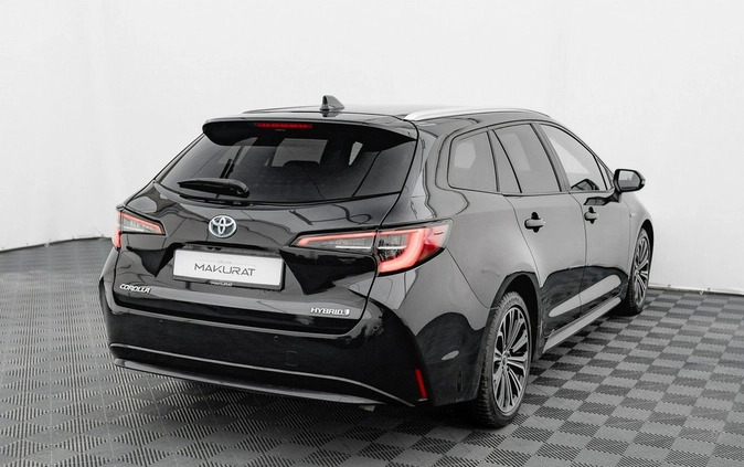 Toyota Corolla cena 91850 przebieg: 87961, rok produkcji 2019 z Olecko małe 667